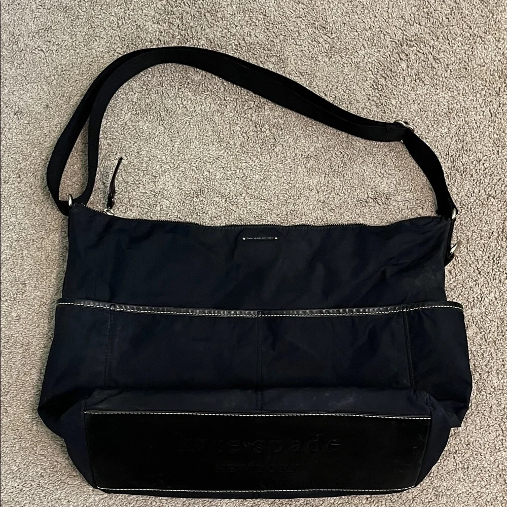 kate spade Black crossbody bag - Picture 1 of 9